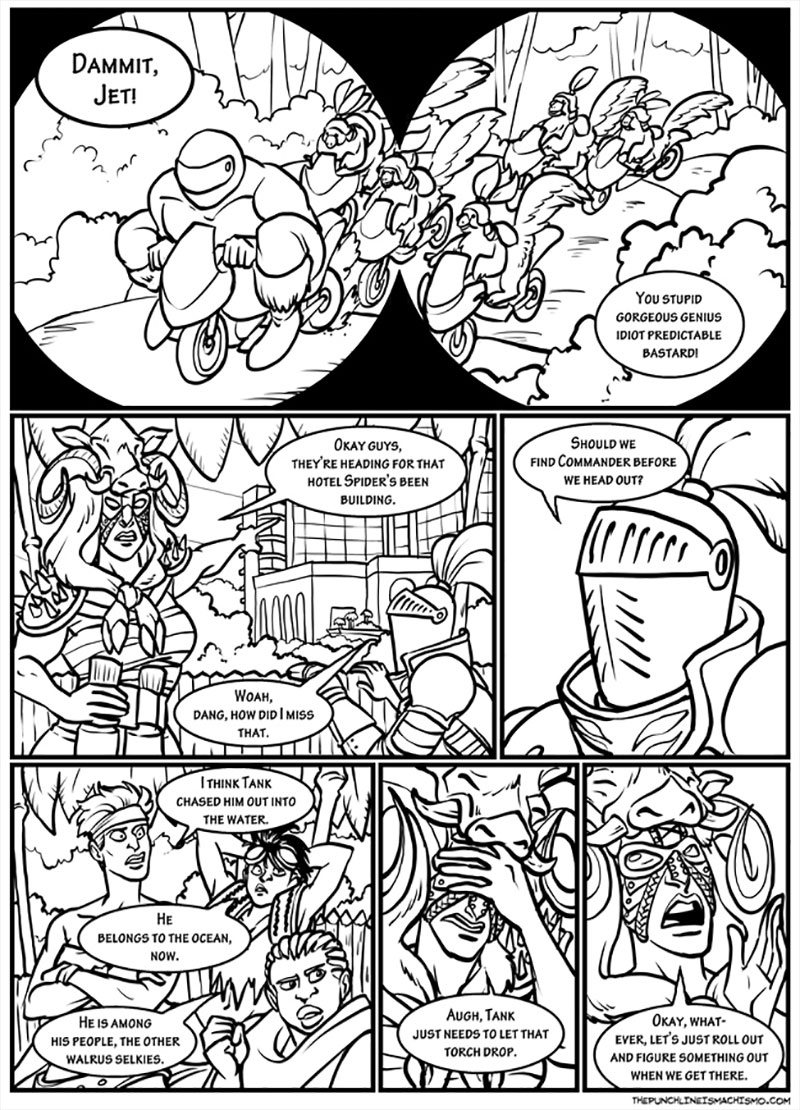 Illustration for article titled Sunday Comics: Thanksgiving Leftovers